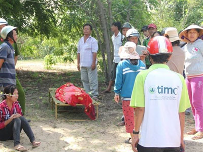 Nghi vợ ngoại tình, chồng treo cổ tự tử