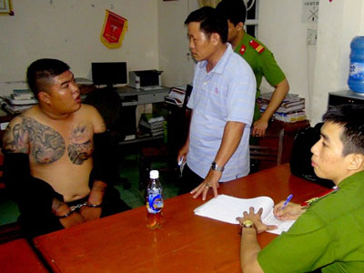 Nhiều giang hồ có "số má" tham gia vụ nổ súng quyết đấu