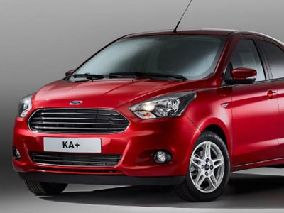 Ô tô rẻ nhất của Ford, khoảng hơn 200 triệu đồng, bao giờ về Việt Nam?