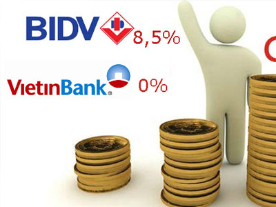 Tranh cãi “nảy lửa” việc chia cổ tức của BIDV và Vietinbank: Ai sẽ quyết định?