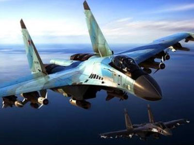 Việt Nam sẽ mua Su-35 Nga sau hiệu ứng Syria?