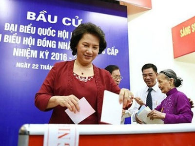 496 đại biểu Quốc hội trúng cử với tỷ lệ như thế nào