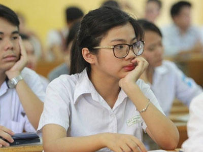 Hà Nội công bố các điểm thi THPT Quốc gia