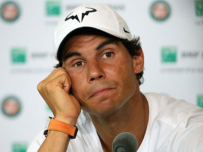 Nadal bỏ tiếp giải Wimbledon