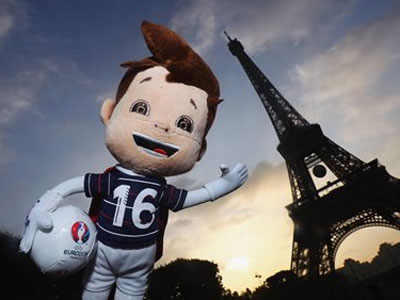 Sốc: Tên linh vật EURO 2016 trùng tên với đồ chơi tình dục
