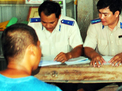Tòa Cà Mau xin lỗi thanh niên mang án oan hiếp dâm