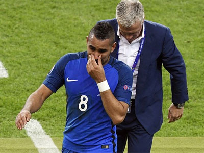 Dimitri Payet: Từ kẻ bị ruồng bỏ đến cứu tinh nước Pháp