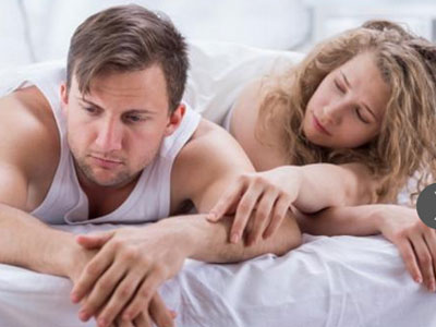 Khi cuộc sống hôn nhân không có sex