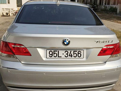 Trưởng phòng CSGT phủ nhận cáo buộc dùng xe BMW biển 3456