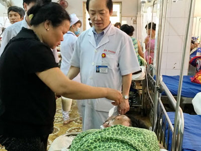 Vụ đốt nhà thiêu gia đình vợ: Cả hai người mẹ đã tử vong