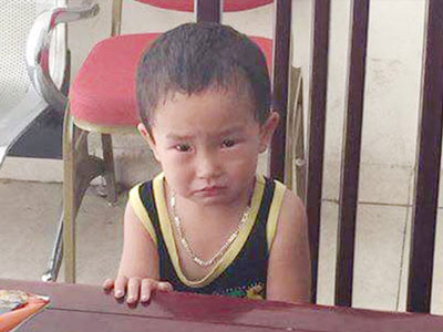 Đã có người nhận nuôi bé 2 tuổi bị gia đình bỏ rơi ở quán phở