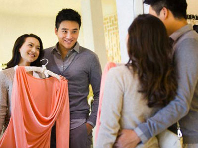 Có ai làm vợ mà sướng như tôi?