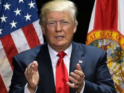 Những phát ngôn của Donald Trump về vụ xả súng đẫm máu
