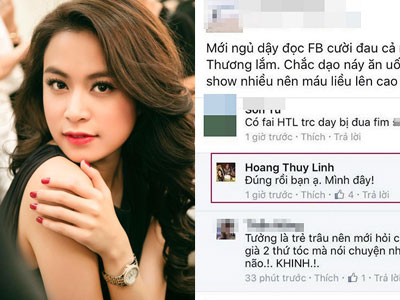 Phản ứng bất ngờ của Hoàng Thùy Linh khi bị khơi lại chuyện clip "nhạy cảm"