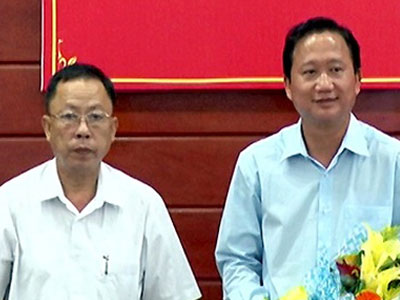 Phó chủ tịch Hậu Giang chuyển công tác liên tục trong 3 năm