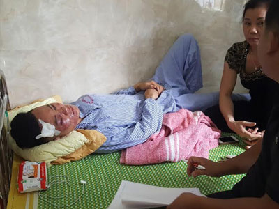Truy bắt nhóm côn đồ đánh đập chủ quán vì bị yêu cầu ngừng hát