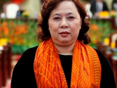 Bà Nguyễn Thị Bích Ngọc tái đắc cử Chủ tịch HĐND Hà Nội