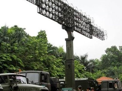 Báo Trung Quốc: Radar Việt Nam tóm sống máy bay tàng hình
