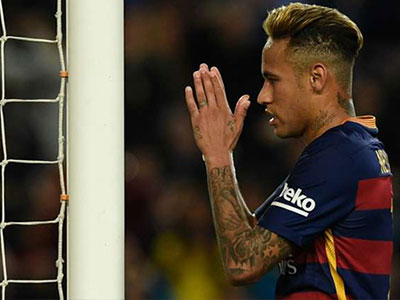 Barca nộp phạt hơn 6 triệu đôla cho vụ chuyển nhượng Neymar
