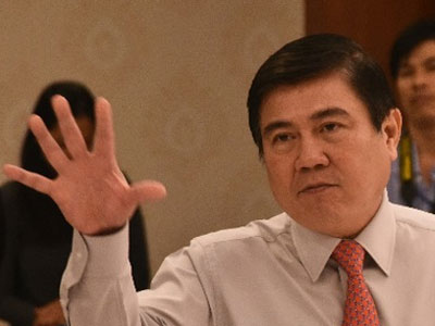 Chủ tịch TP HCM: "Sẽ xây tổ để mời đại bàng"