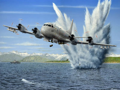 Lockheed P-3 Orion – Chiếc khiên bảo vệ lãnh hải Việt Nam?