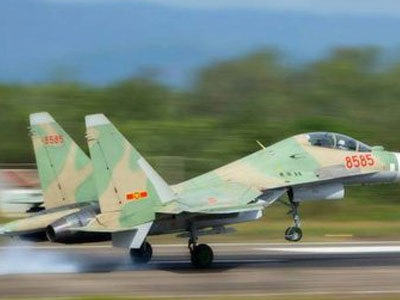 Nghệ An: Thành lập ban chỉ đạo tìm kiếm máy bay Su-30MK2