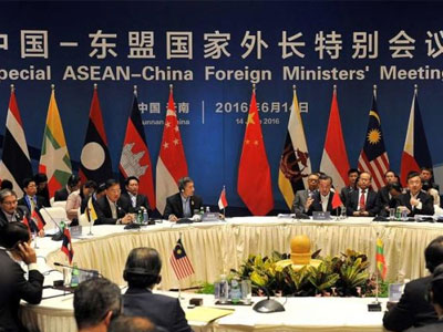ASEAN rút lại tuyên bố chung về Biển Đông để sửa khẩn cấp