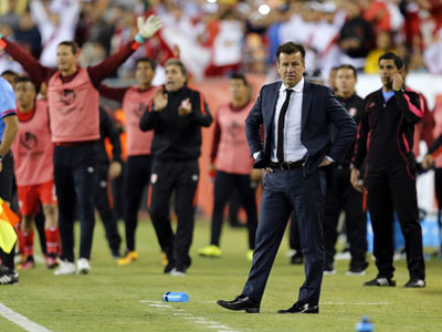 Brazil sa thải Dunga sau cú sốc bị loại khỏi Copa America