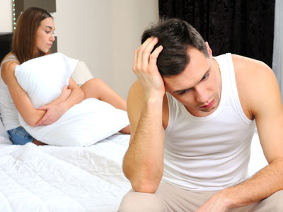 Căn bệnh khiến nam giới không thể sex