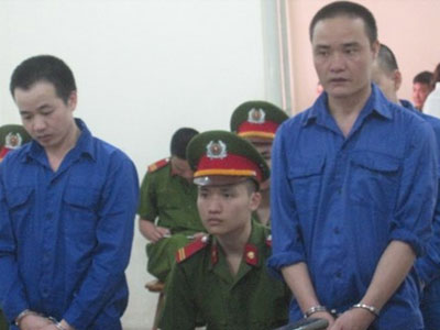 Chuyến hàng 'khủng' đánh dấu chấm hết cho cuộc đời anh em họ Trần