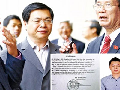 Cựu Bộ trưởng Công Thương lý giải chuyện bổ nhiệm con trai về Sabeco