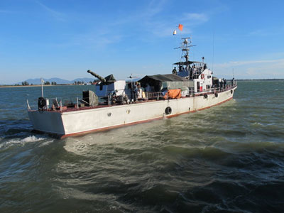 Hành trình cứu hộ hai phi công máy bay SU 30 mất tích