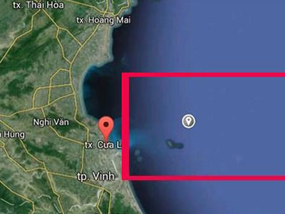 Một phi công Su-30 được tàu cá cứu sống