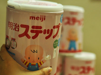 Nói sữa không đạt chuẩn, Meiji muốn chỉ định nhập khẩu độc quyền tại Việt Nam