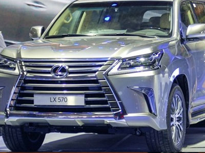 Sát ngày 1/7, xe sang “ồ ạt” tăng giá hàng trăm triệu đồng