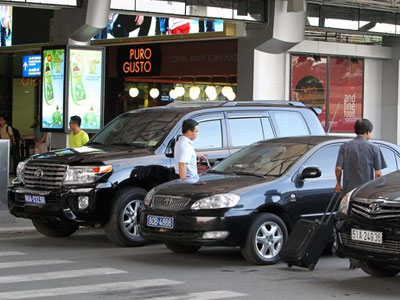 Dư tới 7.000 xe công