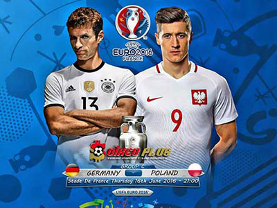 Đức vs Ba Lan: “Cỗ xe tăng” loay hoay tìm bản ngã