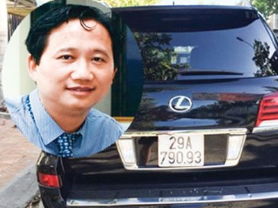 Giãi bày của Phó chủ tịch Hậu Giang Trịnh Xuân Thanh