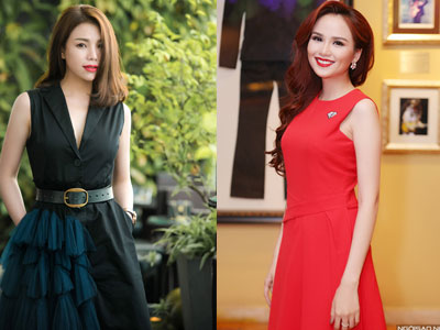 Nước mắt của mỹ nhân Việt khi yêu đại gia