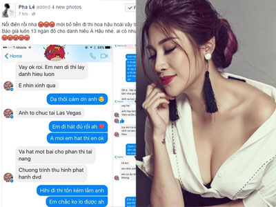 Pha Lê gây sốc khi tiết lộ "bảng giá" mua giải Hoa hậu
