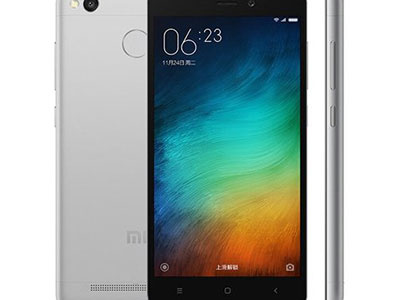 Ra mắt Xiaomi Redmi 3s giá "hời"
