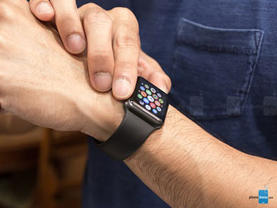 Rộ tin Apple Watch 2 ra mắt cuối năm 2016