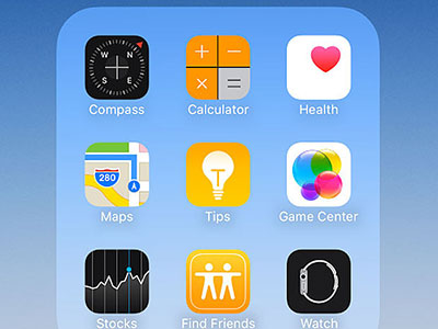 Sự thật về khả năng xóa ứng dụng mặc định trong iOS 10