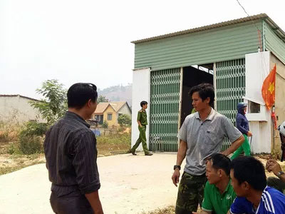 Vụ "Một phụ nữ bị bắn chết trước sân nhà": Bắt thêm 1 đối tượng
