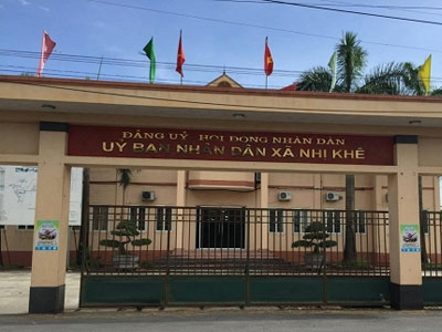 Xe máy của Trưởng công an xã bị lấy cắp, nghi trong cốp xe có súng