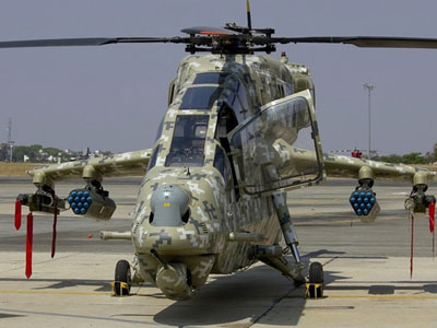 Bỏ qua Mi-28, Việt Nam sẽ mua trực thăng vũ trang LCH của Ấn Độ?