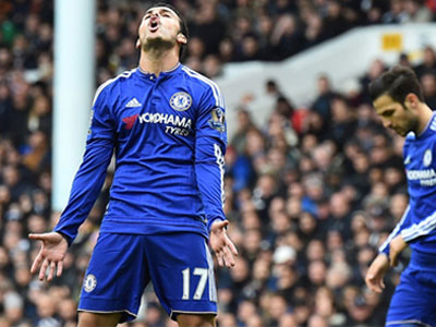 Chán Chelsea, Pedro muốn quay về Barcelona