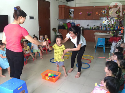 Cô giáo MN tát xối xả vào mặt bé 3 tuổi: “Xin cho tôi đường sống, cho tôi lời khuyên”