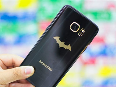 Galaxy S7 edge người dơi về Việt Nam giá 50 triệu đồng