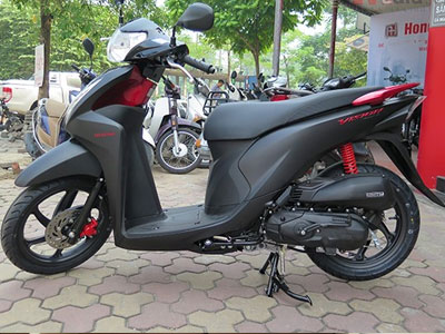 Honda Vision đột ngột giảm giá gần 2 triệu